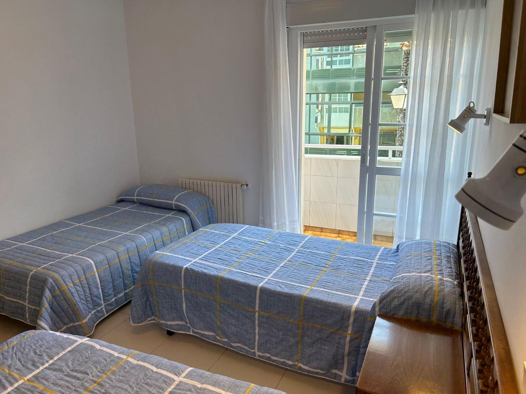 Pension Rey Isla de Arosa Exteriér fotografie