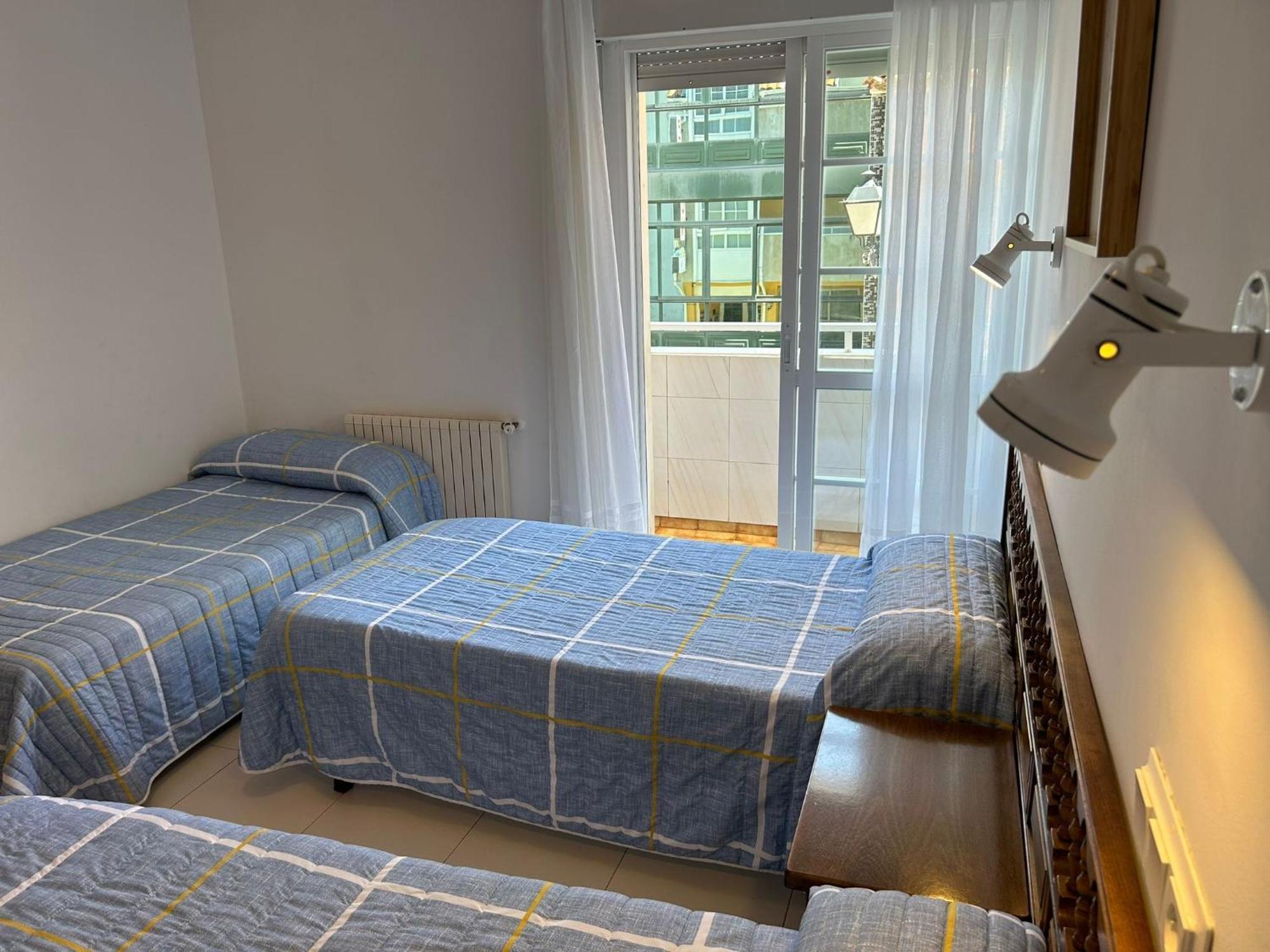 Pension Rey Isla de Arosa Exteriér fotografie